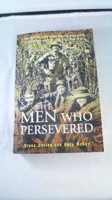Book, The Men Who Perservered, 2005