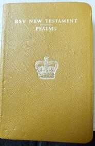 RSV New Testament Psalms