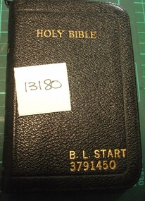 Book, Bible