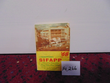 Book, Pocket Diary