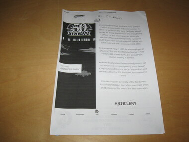 Book, Biography