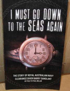 I Must Go Down To The Seas Again