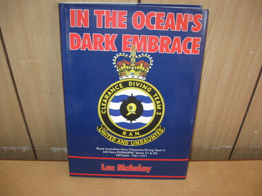 Book, In The Ocean's Dark Embrace, 1997