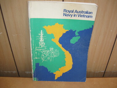 Book, Royal Australian Navy In vietnam