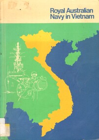 Book, Australian Government Publishing SVC, Royal Australian Navy In Vietnam