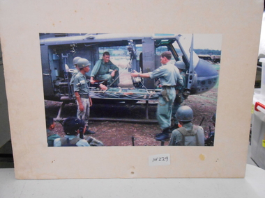 Photograph, Helicopter Familiarisation