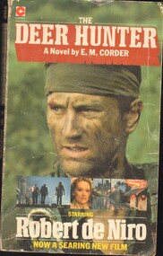 Book, Corder, EM, The Deer Hunter, 1978
