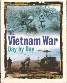 Book - The Vietnam War: Day By Day, Daugherty, Leo