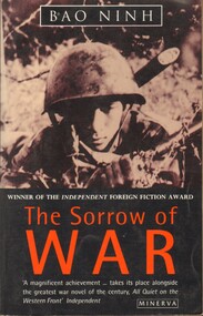Book - The Sorrow Of War (Copy 2), Ninh, Bao