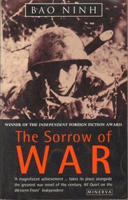 Book, Ninh, Bao, The Sorrow Of War (Copy 2)