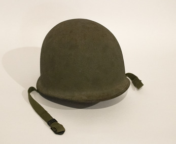 Headwear - Helmet with liner