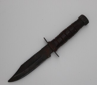 Equipment - Survival knife, US