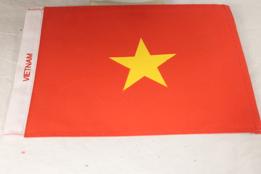 Flag - North Vietnamese Flag
