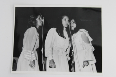 Photograph - Black and white photograph