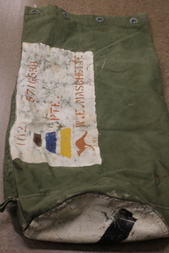 Equipment - Kit bag