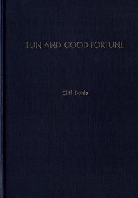 Book, Dohle, Cliff, Fun And Good Fortune