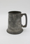 Pewter tankard personally engraved.