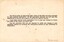 Small buff coloured card issued by Commonwealth Govt advising Mr I.R McKenzie has been selected for service.
