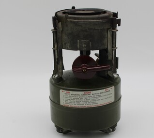 Equipment - Stove, camp