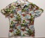 Hawaiian short sleeve shirt. 