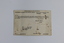 National service deferment notice issued to John Malicki registration number 12100480.