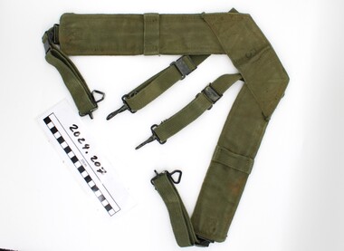 Uniform - Webbing, Suspenders