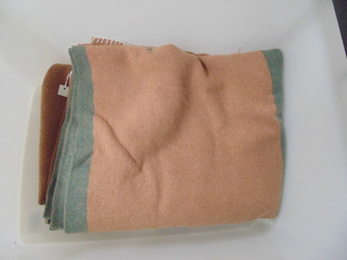 Equipment - Blanket, Army