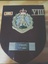 8RAR plaque Service No. 3796008 C A James