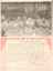 A propaganda flyer with four men enjoying a meal.