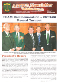 TEAM Commemoration - 26/07/06 Record Turnout