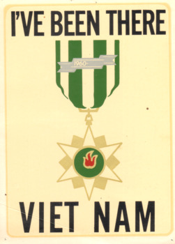 I've Been There - Viet Nam