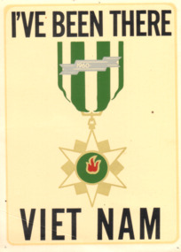 I've Been There - Viet Nam
