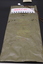A heavy duty vinyl bag carried by soldiers with clear vials containing tablets to treat diarrhea or constipation.