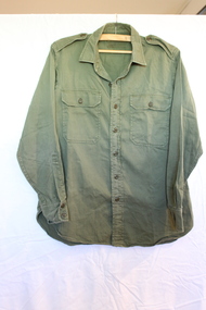 Uniform - Shirt, Army