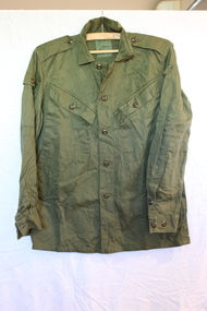 Uniform - Jungle green shirt
