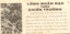 A small Vietnamese propaganda flyer with two black and white photos on them