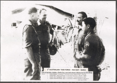 Memorabilia - Copied image 1st Australian Task Force