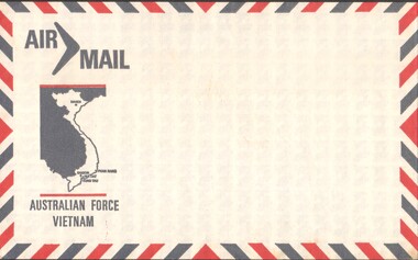 Ephemera - Envelope, Australian Army