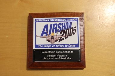 Plaque