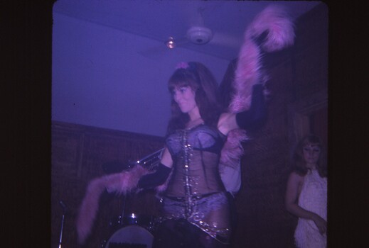 Female dancer