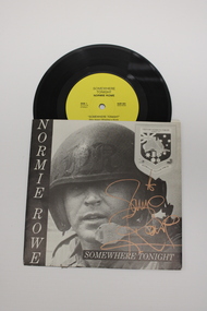 Vinyl record by Normie Rowe