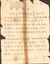 Letter in Vietnamese Writing