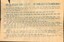 On tan paper with a blue heading and information below and on the reverse in Vietnamese