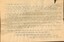 On tan paper with a blue heading and information below and on the reverse in Vietnamese