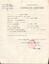 Vietnamese Document - Certificate of Conduct