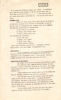 This is page nine of Superstitions of the Vietnamese People.
