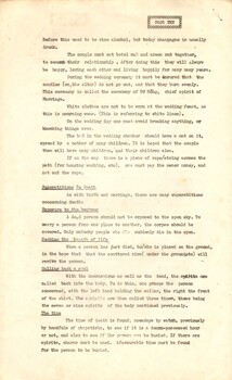 This is page ten of Superstitions of the Vietnamese People.