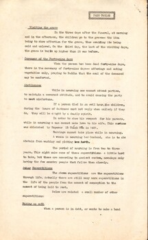 This is page twelve of Superstitions of the Vietnamese People.