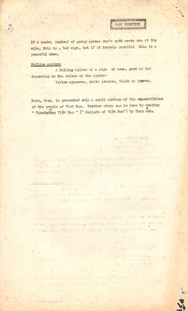 This is page fourteen of Superstitions of the Vietnamese People.