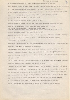 Tet-68, Notes, Security for Saigon area with VNCH